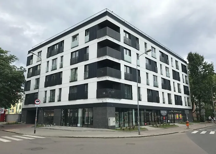 Apartament Jagielonska 42